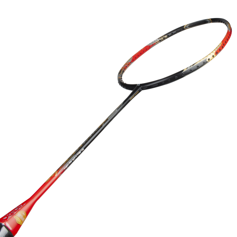 FEATHER WEIGHT 55_BLACK RED (MATTE)_03