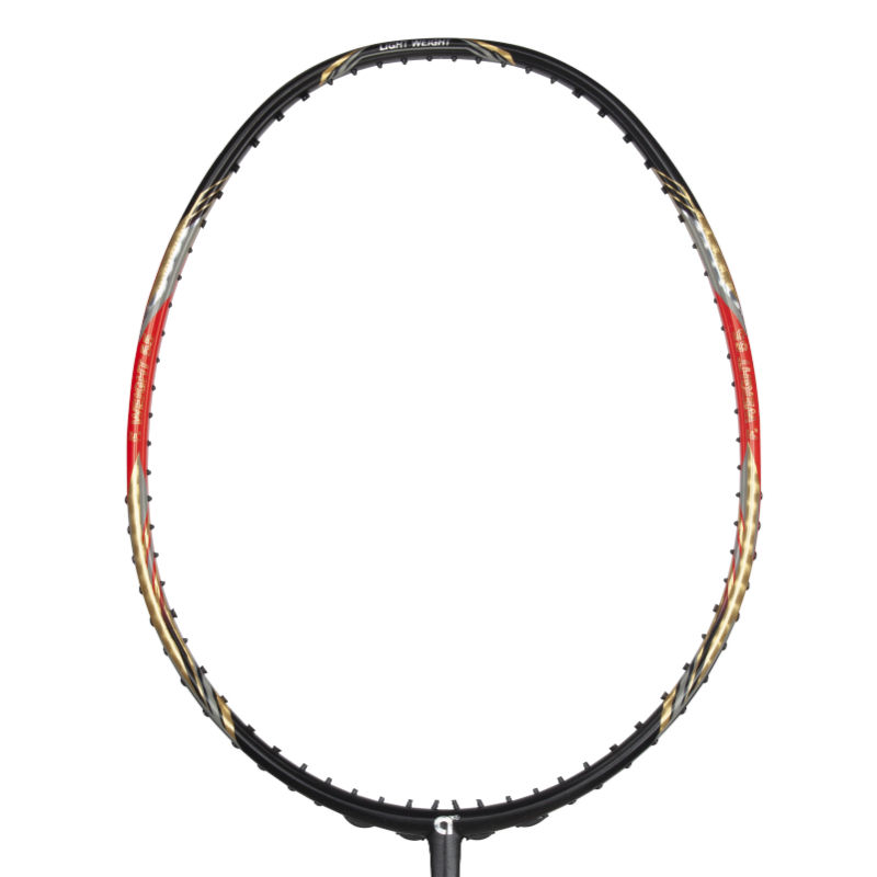 FEATHER WEIGHT 55_BLACK RED (MATTE)_04
