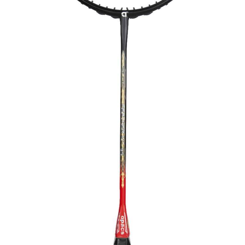 FEATHER WEIGHT 55_BLACK RED (MATTE)_05