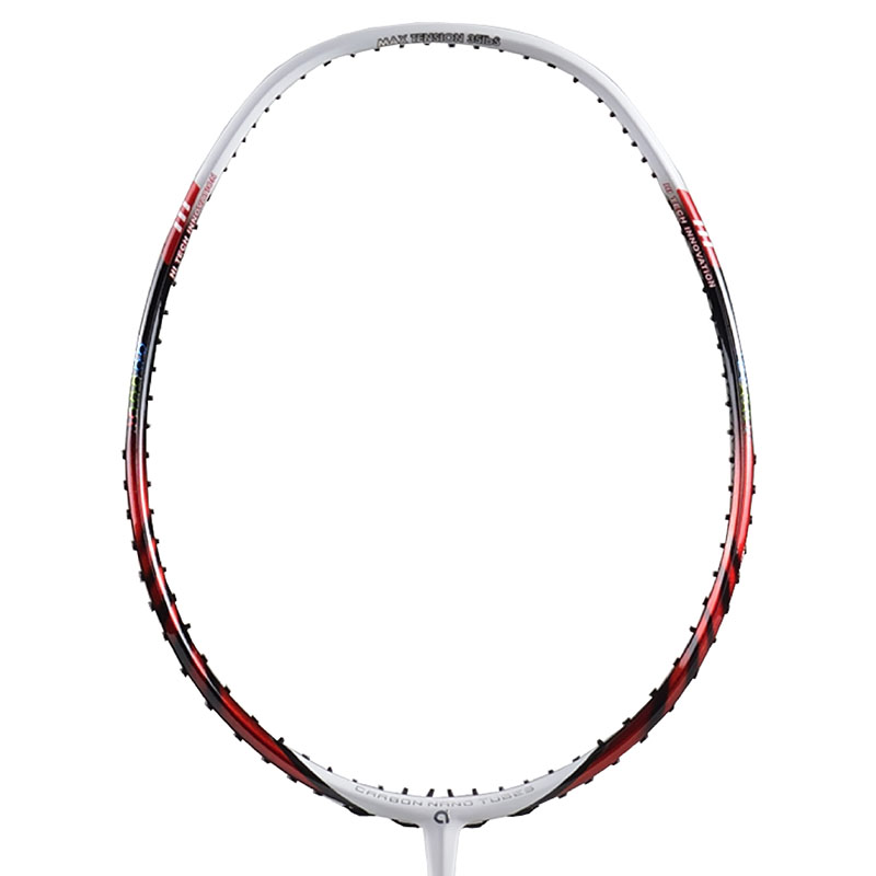 LETHAL 9 (WHITE RED GLOSSY) FRAME